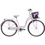 Retro bicykle KOZBIKE 26"s prevodmi