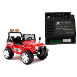 Riadiaca jednotka pre Jeep Raptor