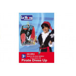 Pirátsky kostým s príslušenstvom