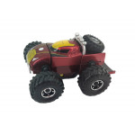 Transformačné auto Avengers – Iron man