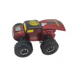 Transformačné auto Avengers – Iron man