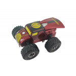 Transformačné auto Avengers – Iron man