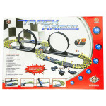 Detská autodráha Chenda 565 cm