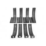 Detská autodráha Chenda 565 cm