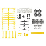 Detská autodráha Chenda 565 cm