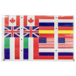 Detská autodráha Chenda 565 cm