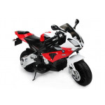Elektrická motorka BMW S1000RR - červená