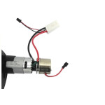Motor + prevodovka pre elektrické autíčka BMW X6M 120W - 16000ot 12V Motor + prevodovka pre elektrické autíčka BMW X6M 120W - 16000ot 12V