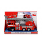 Malý požiarny automobil Man Fire Engine
