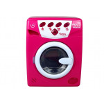 Práčka na batérie - ružová