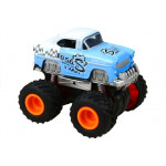 Auto Monster Truck mini 4x4 - rôzne farby