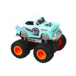 Auto Monster Truck mini 4x4 - rôzne farby