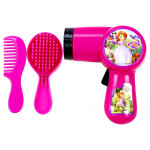 Kufrík pre princeznú - ružový