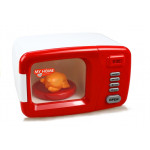 Mikrovlnná rúra s kuracím mäsom