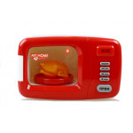 Mikrovlnná rúra s kuracím mäsom