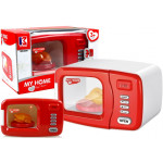 Mikrovlnná rúra s kuracím mäsom