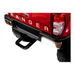 Elektrické autíčko Ford Ranger 4x4 - lakované - LCD display - červené