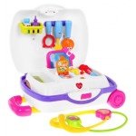 Kufrík - malý lekár