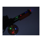 Pištoľová puška AK 868-1 + svetlo, zvuk