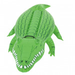 Nafukovací krokodíl Bestway zelený