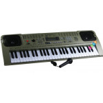 Klávesy MQ807 s mikrofónom