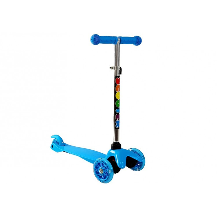 Kolobežka detská Scooter modrá