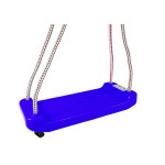 Plastová hojdačka - modrá