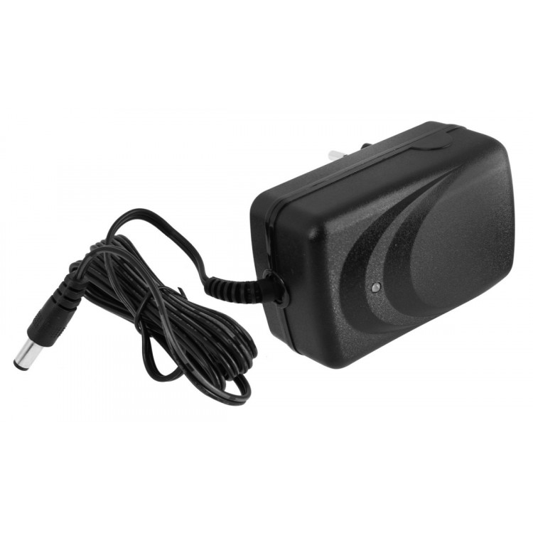 Nabíjačka pre elektrické autíčko 24V 500mA s kontrolkou nabíjania