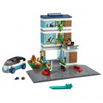 Lego City – Rodinný dom