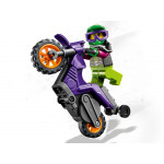 Lego City – Kaskadérska wheelie motorka