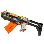 Pištoľ s penovými nábojmi, 20 kusov