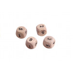 Jenga - hra s drevenými dielikmi a číslami