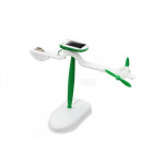 VZDELÁVACIA SADA - SOLÁRNY ROBOT SOLAR KIT 6v1