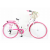 Retro bicykle LAVIDA 28"s prevodmi