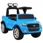 Detské odrážadlo Ford Ranger - modré