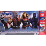 Sada 4 postavičiek AVENGERS INFINITY WAR