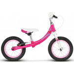 Odrážadlo Kross Mini 12" ružové