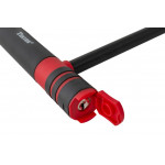 Zámok na bicykel – U-LOCK Na Kľúč TonyON TY301 12x195x245mm + Kľučka