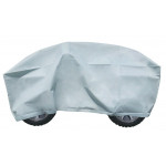 Elektrické autíčko Raptor Drifter 4x4 off road - čierne