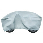 Elektrické autíčko Raptor Drifter 2 - nelakované - červené