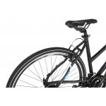 Krossový bicykel 28 Kands Cross STV-900 Altus D 19" Čierno-modrý