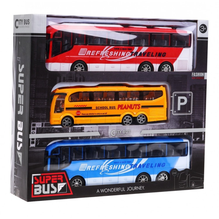 Autobusová súprava