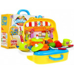 Kufrík pre najmenších kuchárov