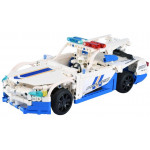 RC stavebnica – policajné auto CaDA RC stavebnica – policajné auto CaDA