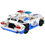 RC stavebnica – policajné auto CaDA RC stavebnica – policajné auto CaDA