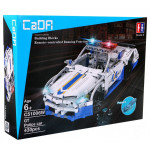 RC stavebnica – policajné auto CaDA RC stavebnica – policajné auto CaDA