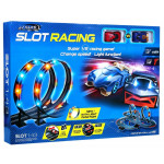 PRETEKÁRSKA DRÁHA SLOT RACING 1:43