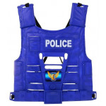 Policajný set s vestou