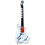 Elektrická gitara so zosilňovačom