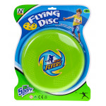 Lietajúci disk "Frisbee" - zelený